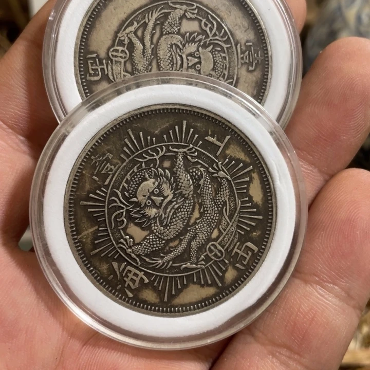 复古 可吹响可吸反龙洋工艺品家居摆件饰品摆