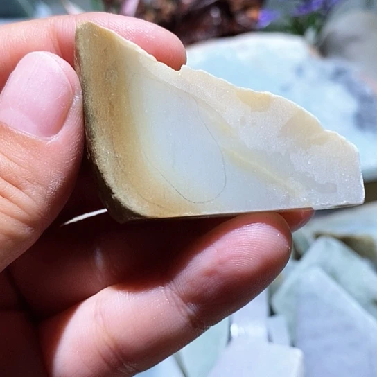 翡翠散珠边角料163