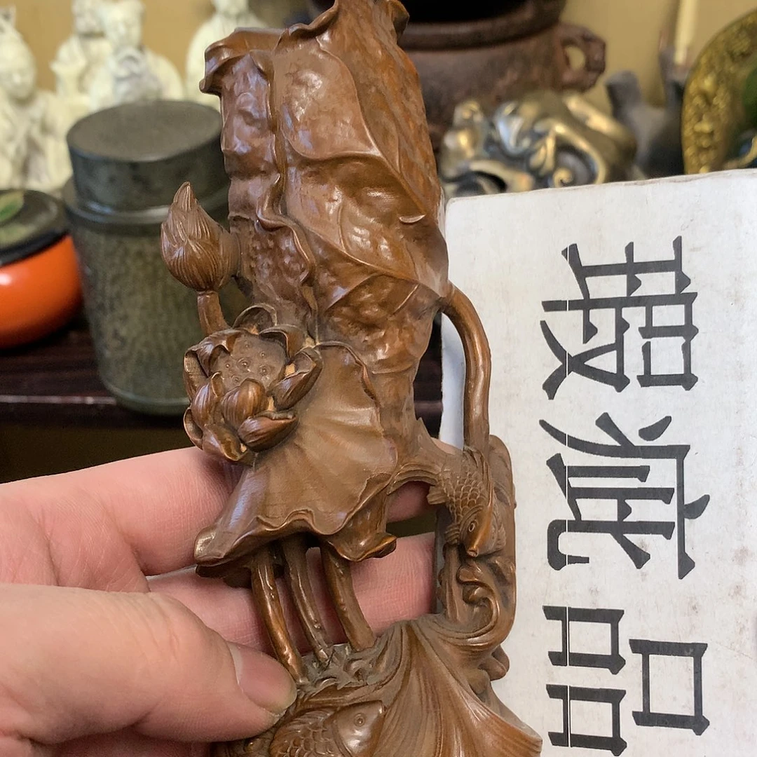 紫砂茶宠工艺美术作品