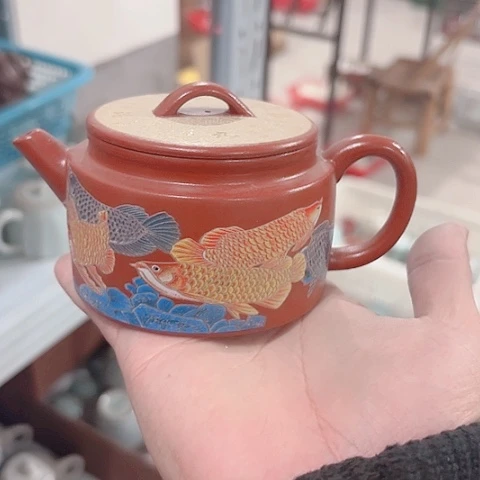 微瑕的一个直播间介意勿拍