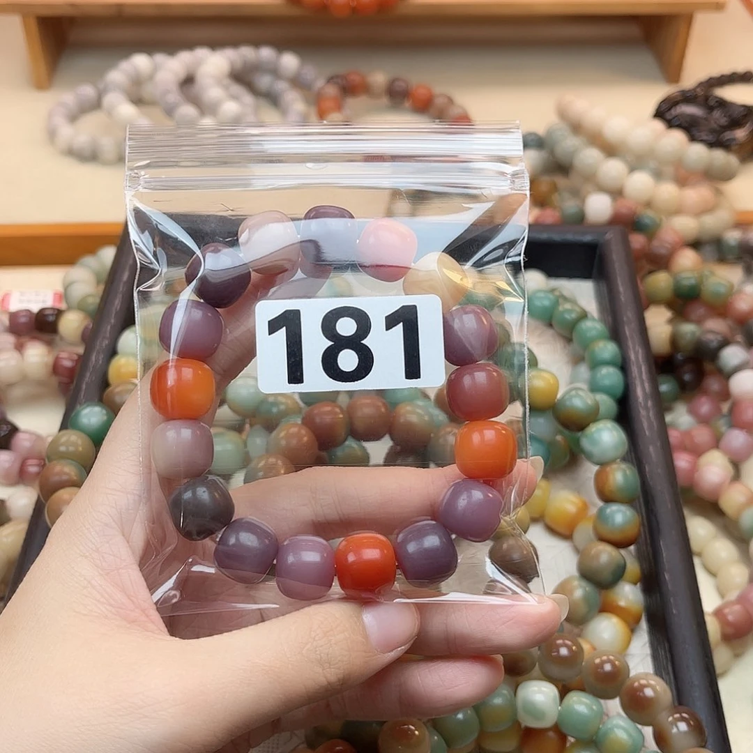 手串白玉菩提181