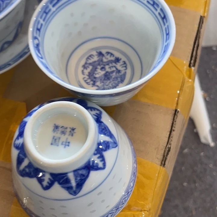 摆件景德镇现代陶瓷用品