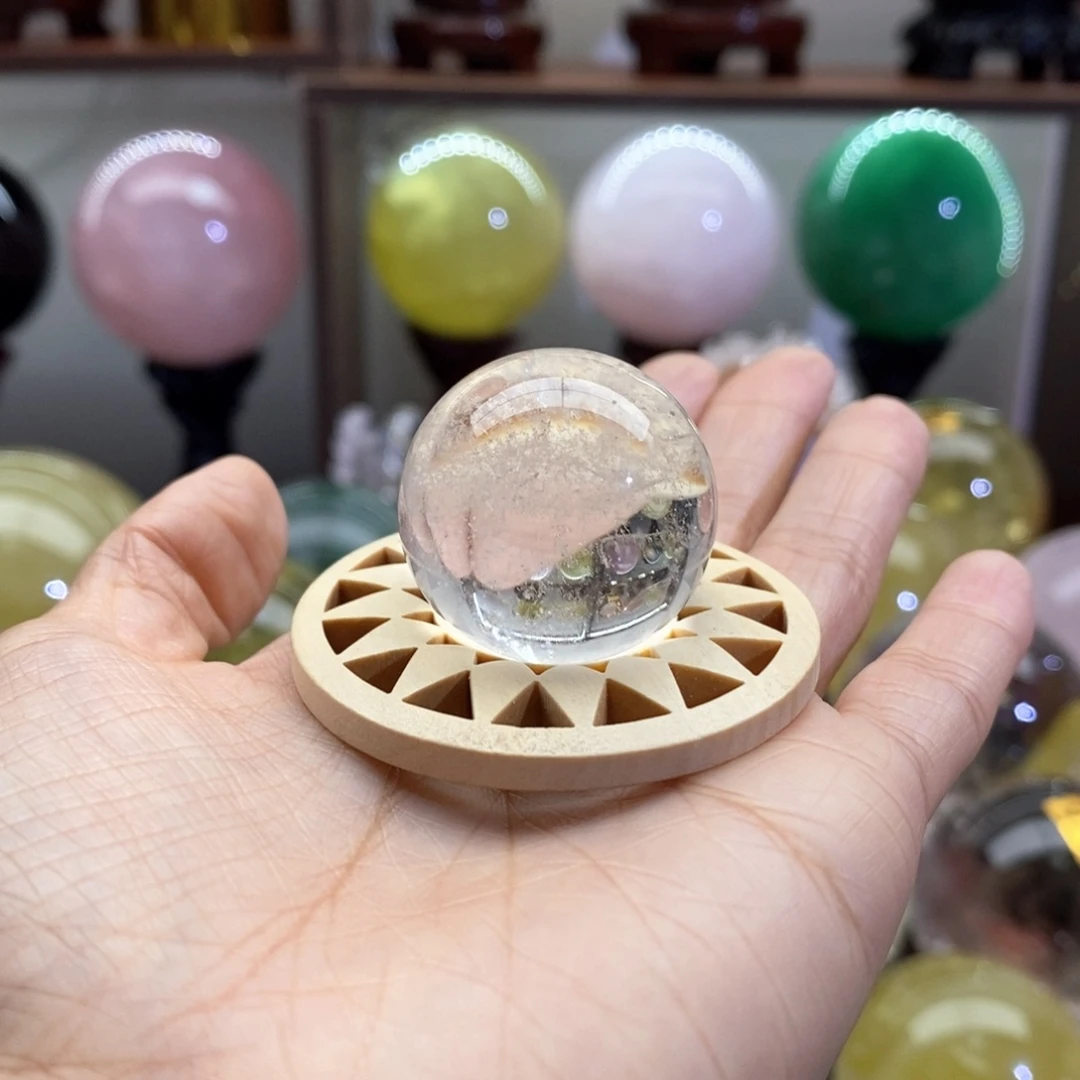 未镶嵌珠宝半成品水晶4