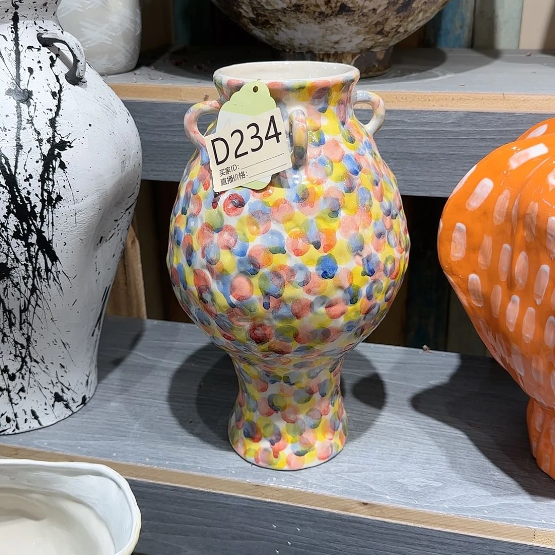 景德镇陶瓷艺术品