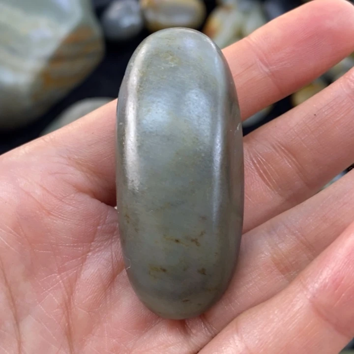 未镶嵌和田玉（糖玉）挂件