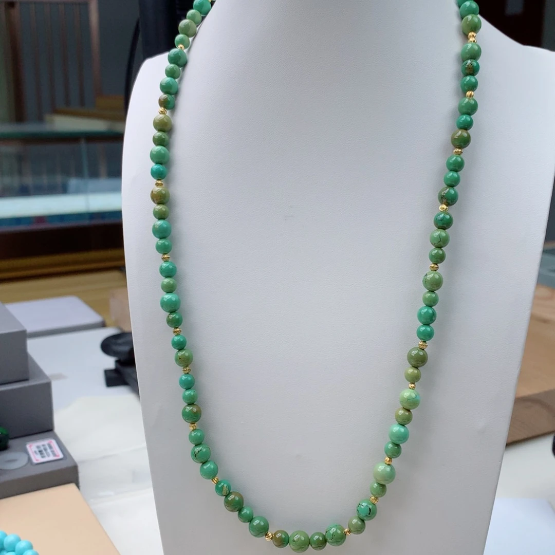 未镶嵌绿松石其它