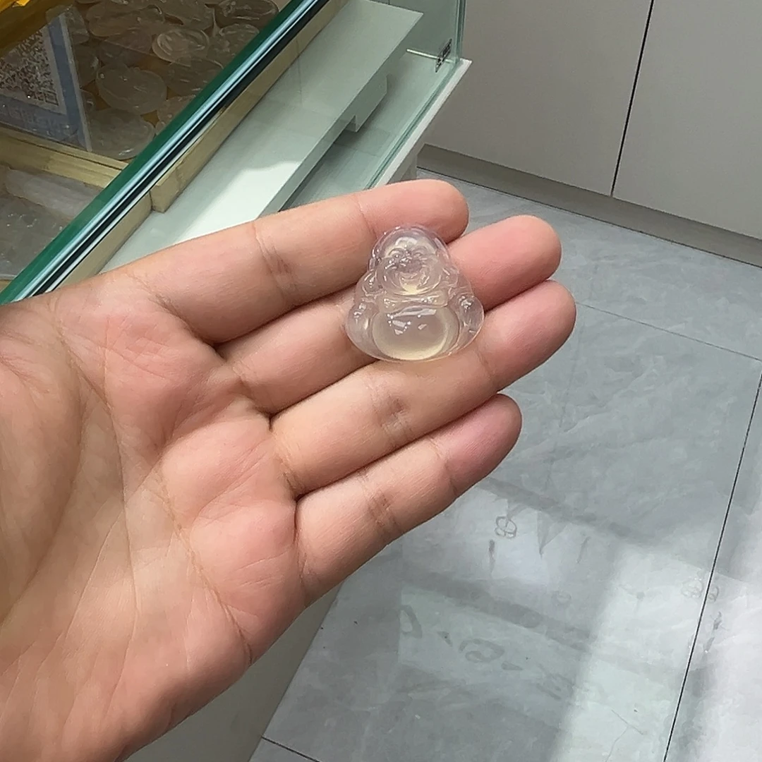 温***娘未镶嵌颈饰玛瑙/玉髓