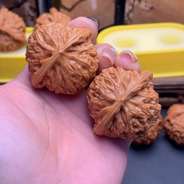 把件文玩核桃639宫灯42