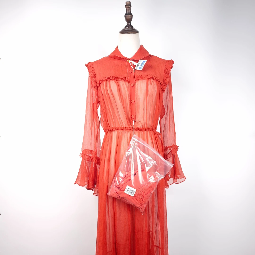 99新 GUCCI/古驰  海囤K/古驰裙子/40码/csc66717