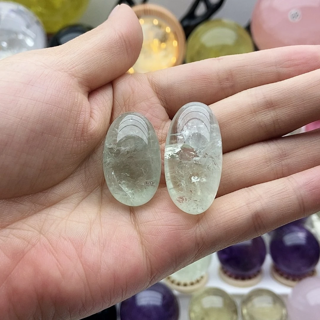 未镶嵌珠宝半成品水晶1