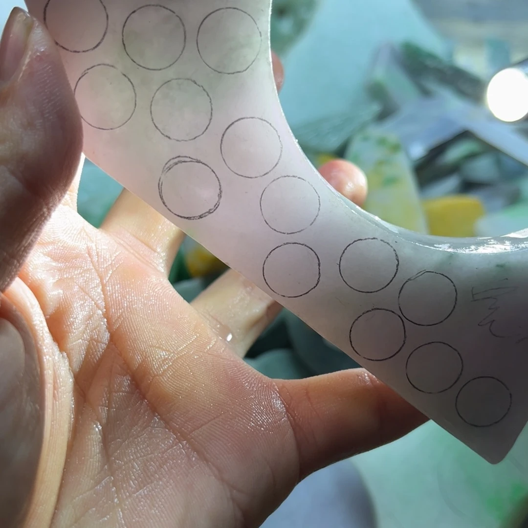 翡翠散珠翡翠裸石