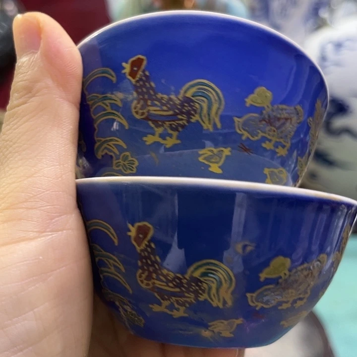 茶盏摆件摆件摆件瓷器