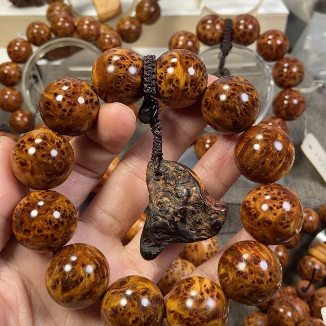 手串/手链柏木（崖柏）