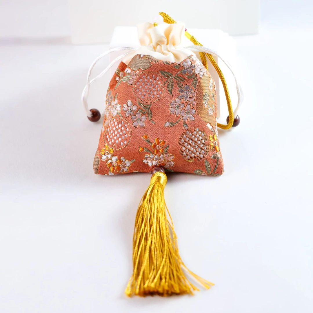 J【非遗合香】合香珠 苏心清目香包（拍一发二）ZJ0352