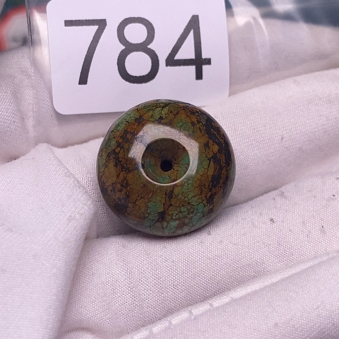 绿松石未镶嵌珠宝半成品