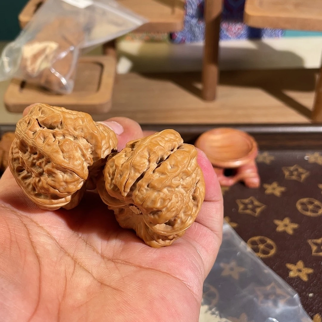 顧***韋文玩核桃吊坠蛙1111