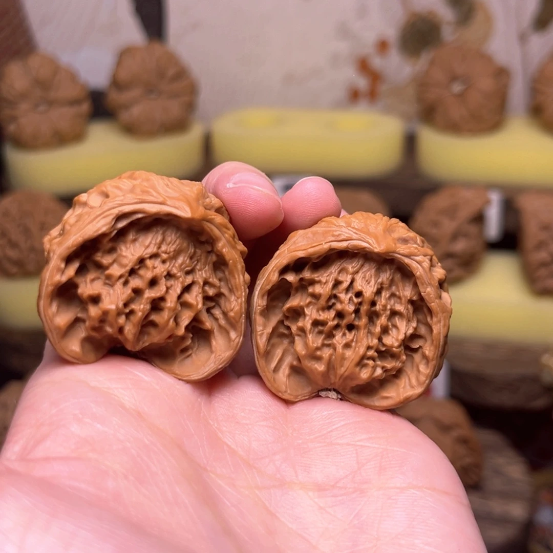 桃核吊坠蛇头34闪82