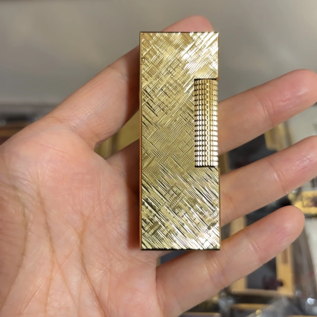 都登卡中古打火机