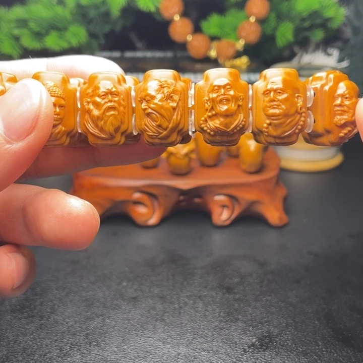 橄榄核吊坠橄榄核