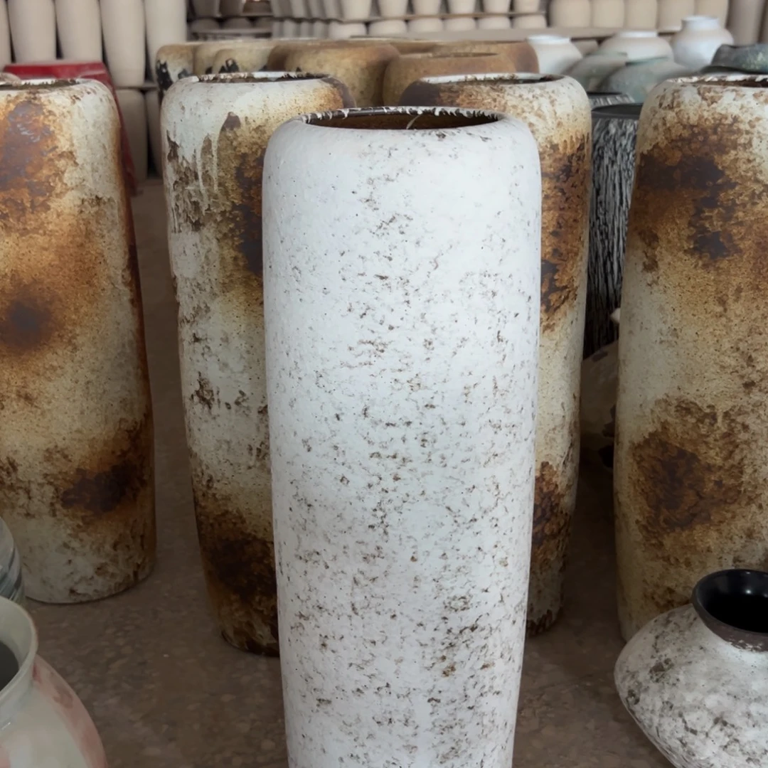 高度60口12无孔瓷器