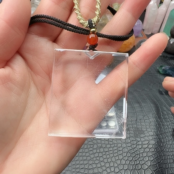 未镶嵌水晶珠宝半成品128