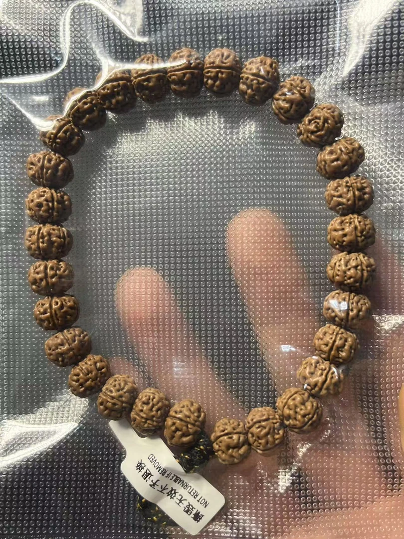 J06老树王金刚手串10mm+