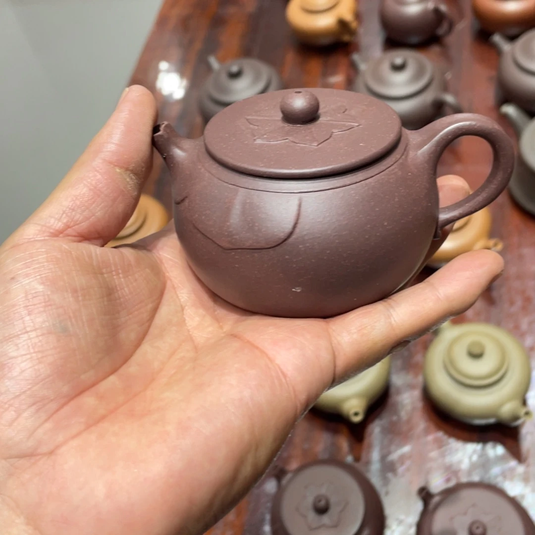 茶壶紫砂宜兴紫砂壶