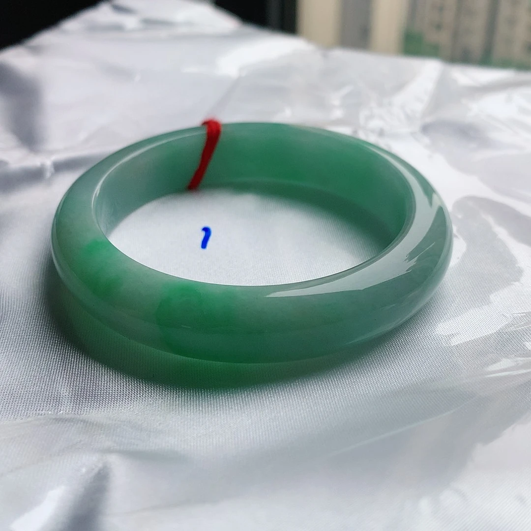 【闪购商品】未镶嵌手镯翡翠57