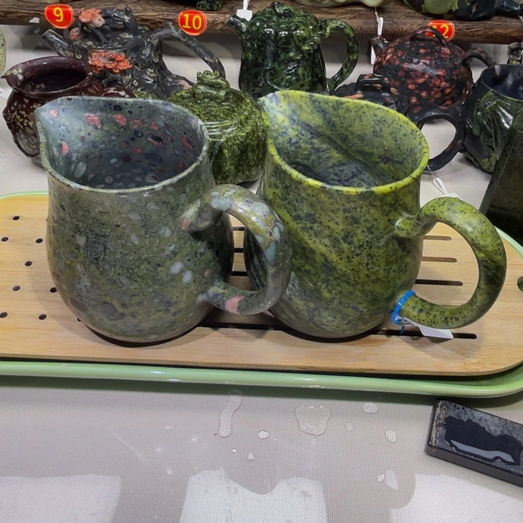 小***y梅花石+藏玉药王石瑕双节福利