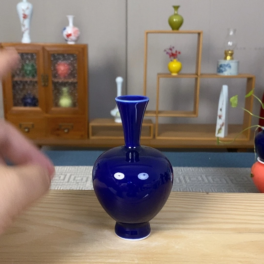 摆件景德镇瓷器精品鉴赏作品