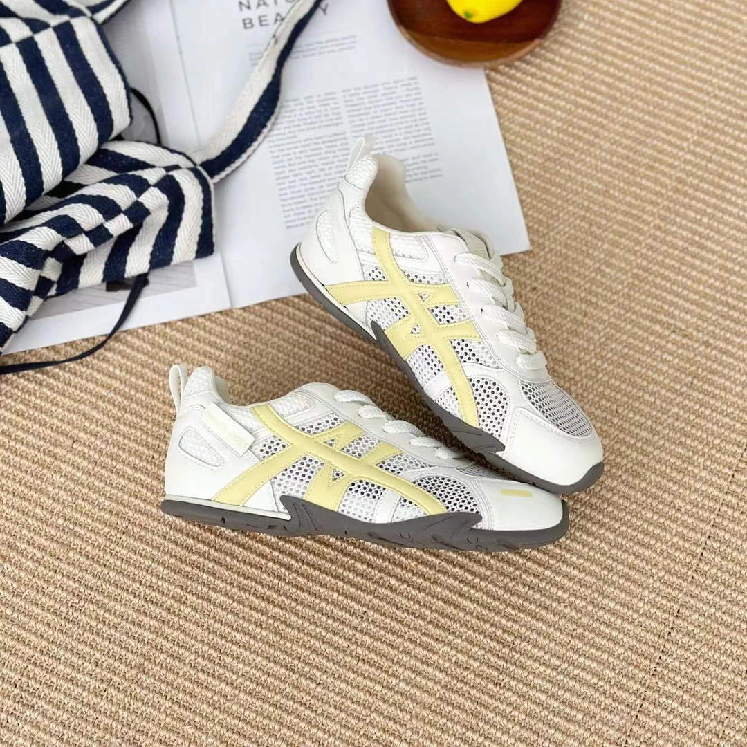 透气休闲网面阿甘鞋6163【7788桃子1】