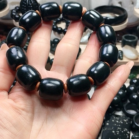 【闪购商品】未镶嵌手链和田玉