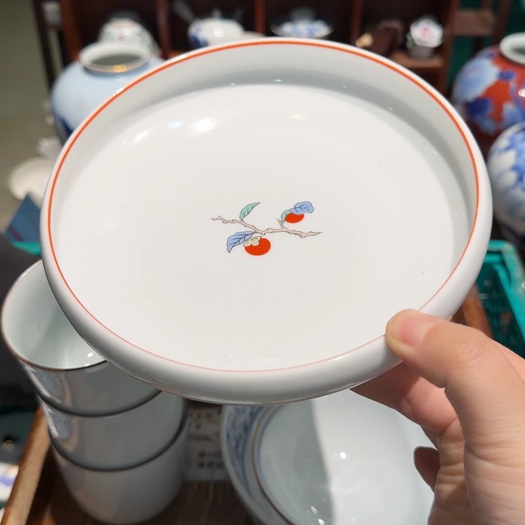 瓷片四十包邮 非全新！