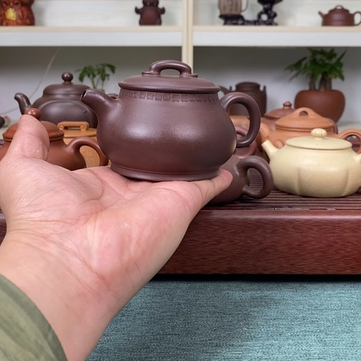 紫砂茶壶紫砂紫砂
