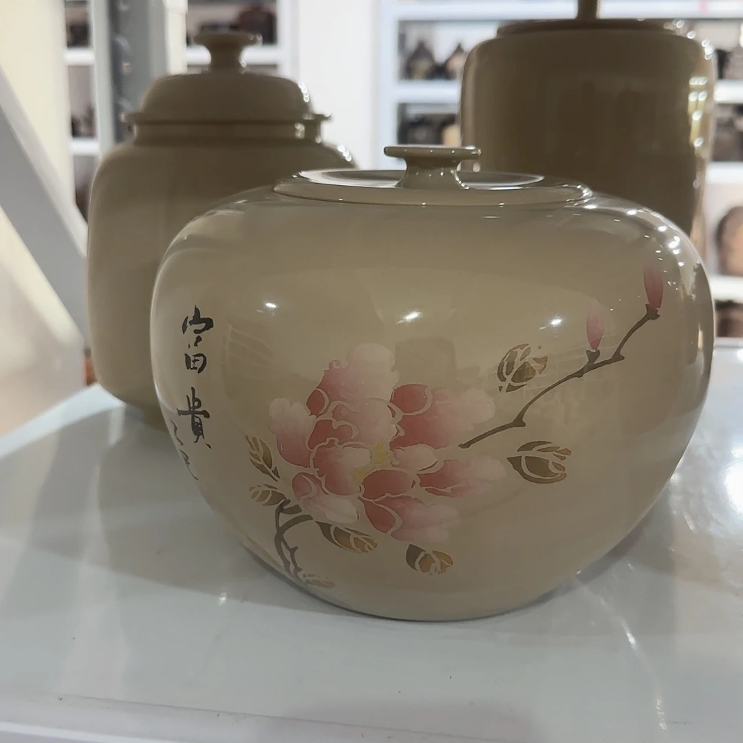 缸019建水紫陶300克微瑕