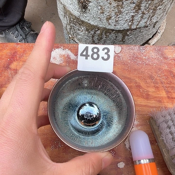 茶盏龙窑柴烧自产自销