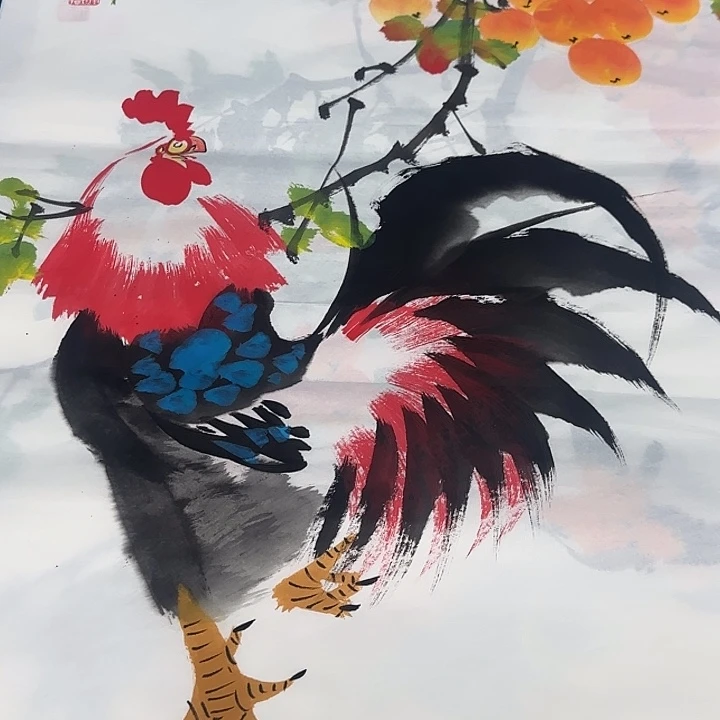 国画展示作品作品展示