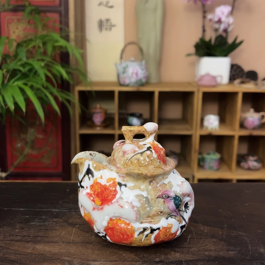 景德镇纯手工手绘陶瓷