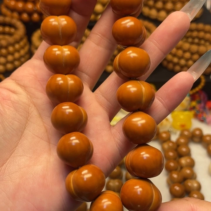 猴头核桃手串全品19大屁桃