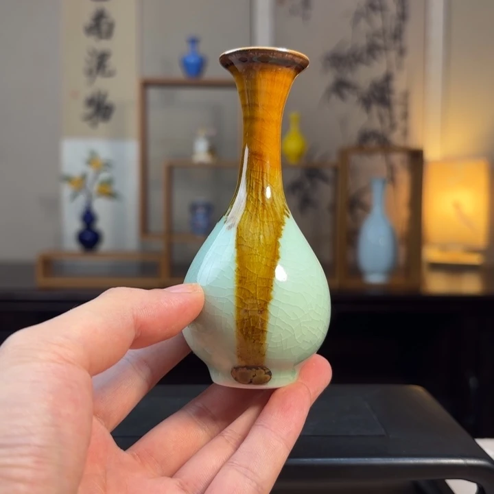 摆件美好的一天从一