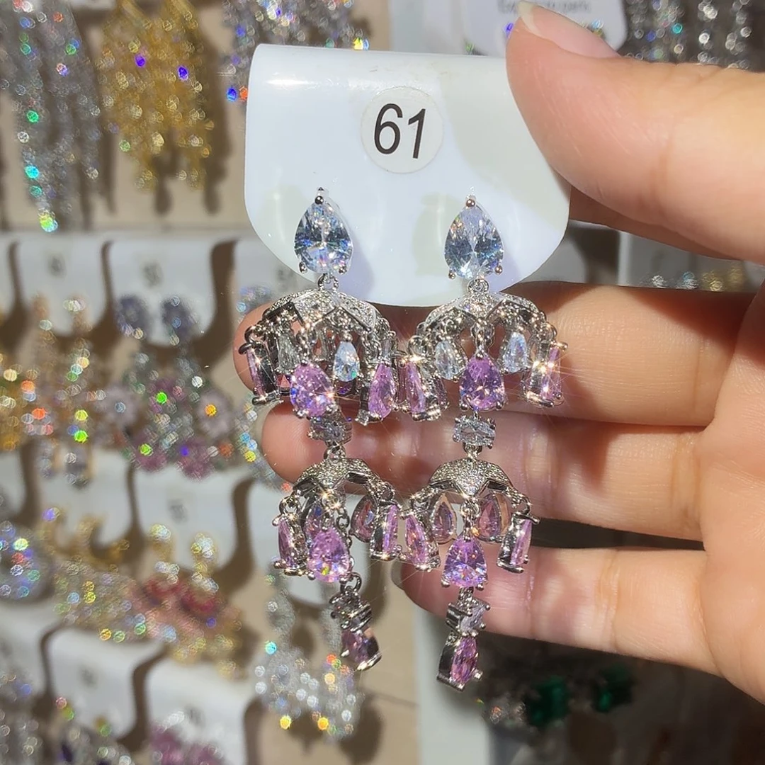 锆石铜合金925银针