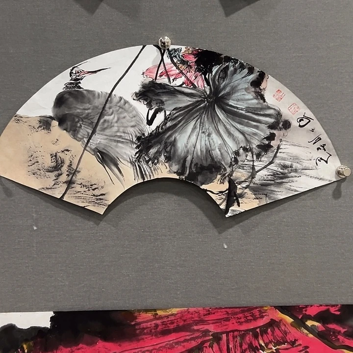 国画s****1老师作品国画