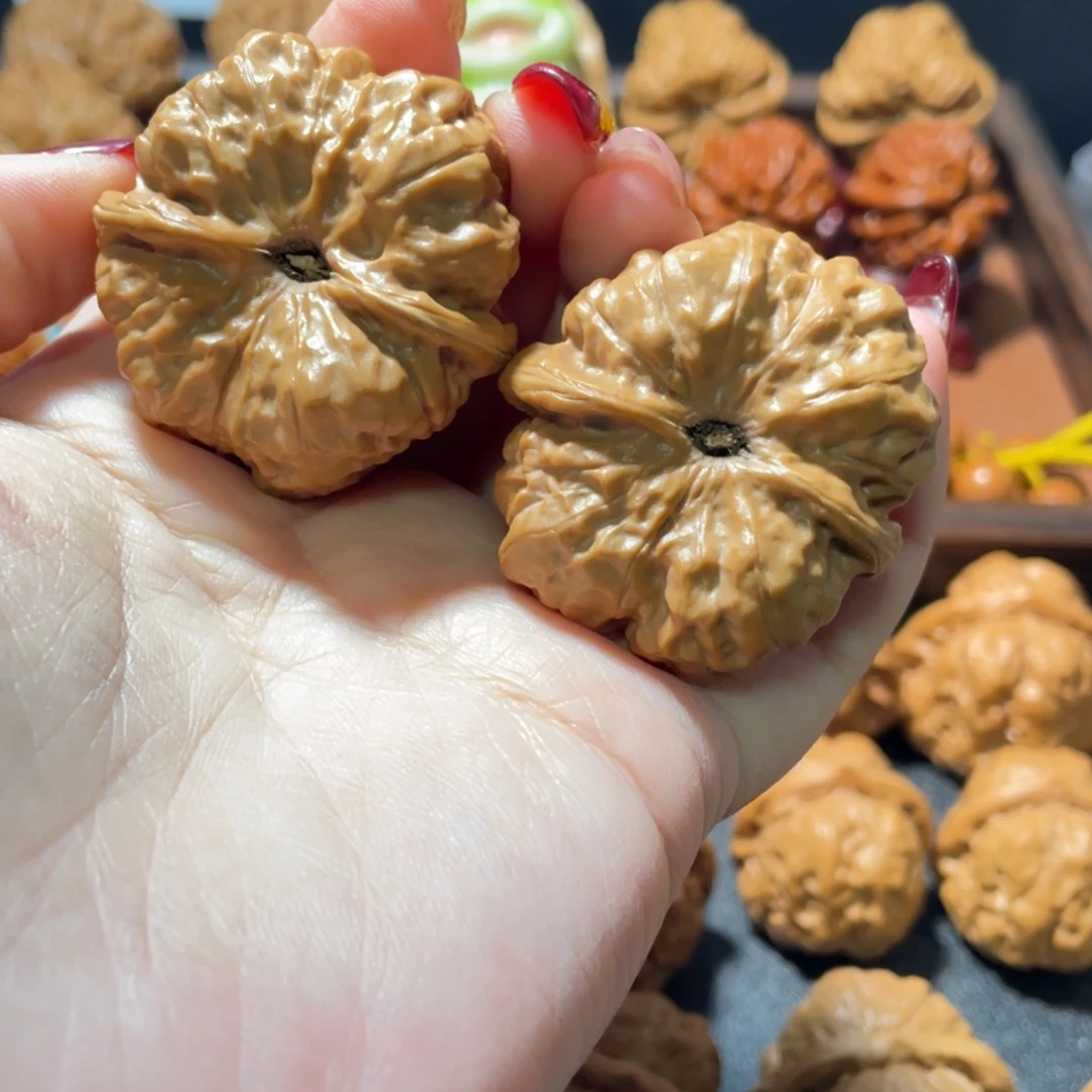 核桃手串/手链蛤蟆41