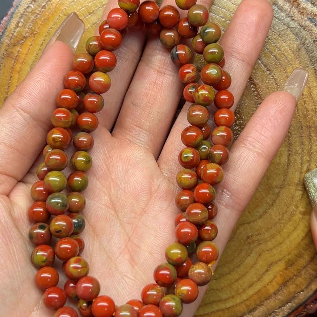 南红玛瑙未镶嵌配饰