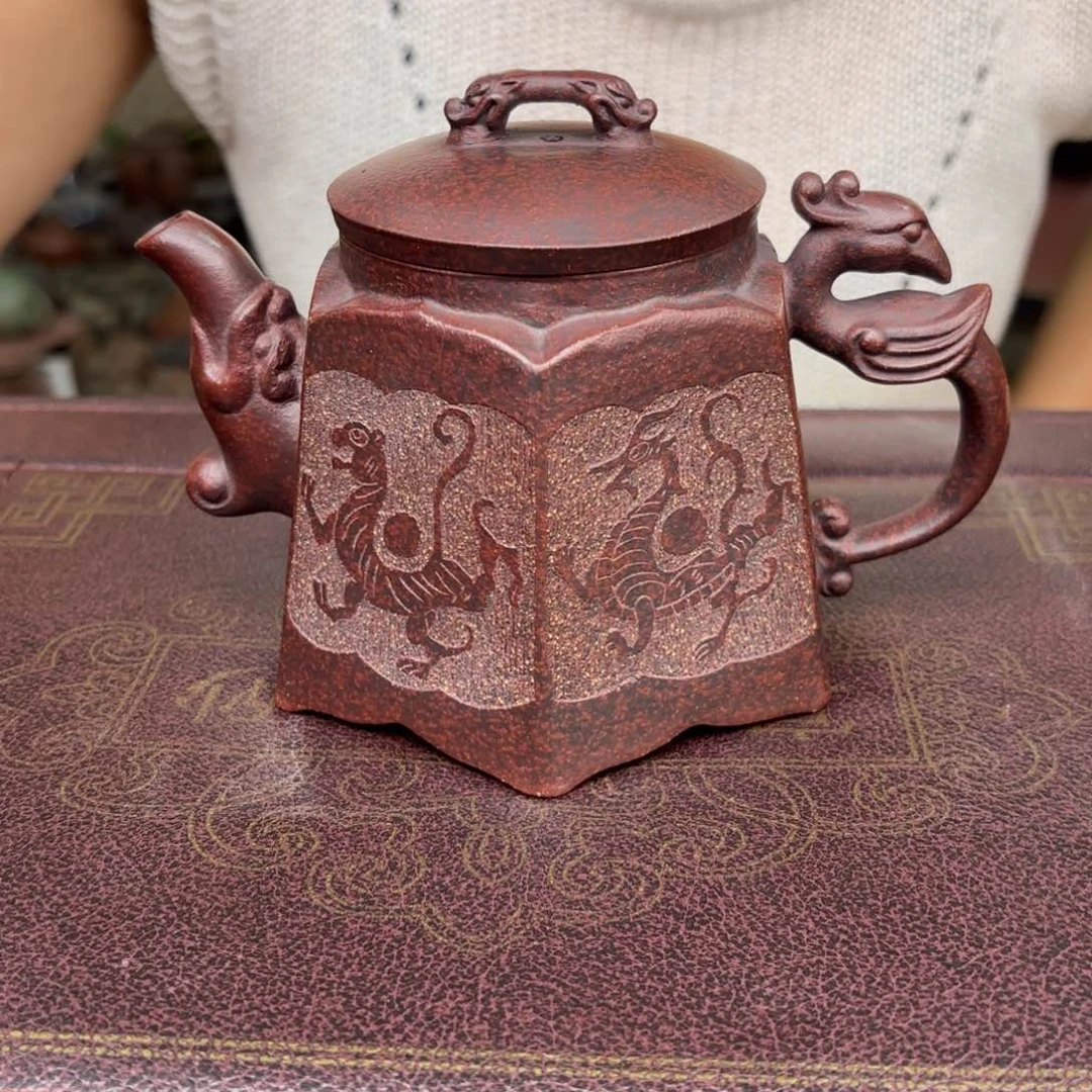 茶壶紫砂宜兴紫砂