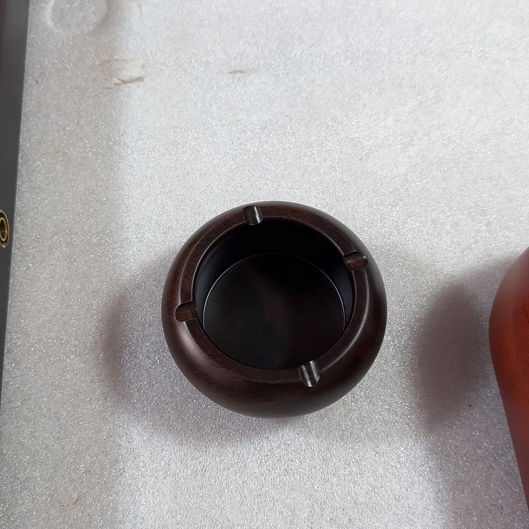 新款黑檀木烟灰缸10