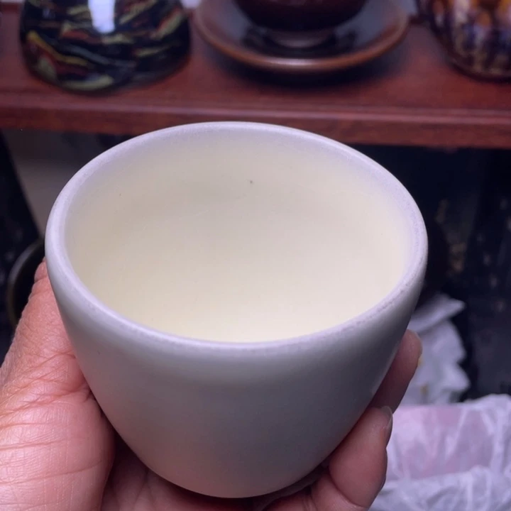 茶盏你自己做自己想