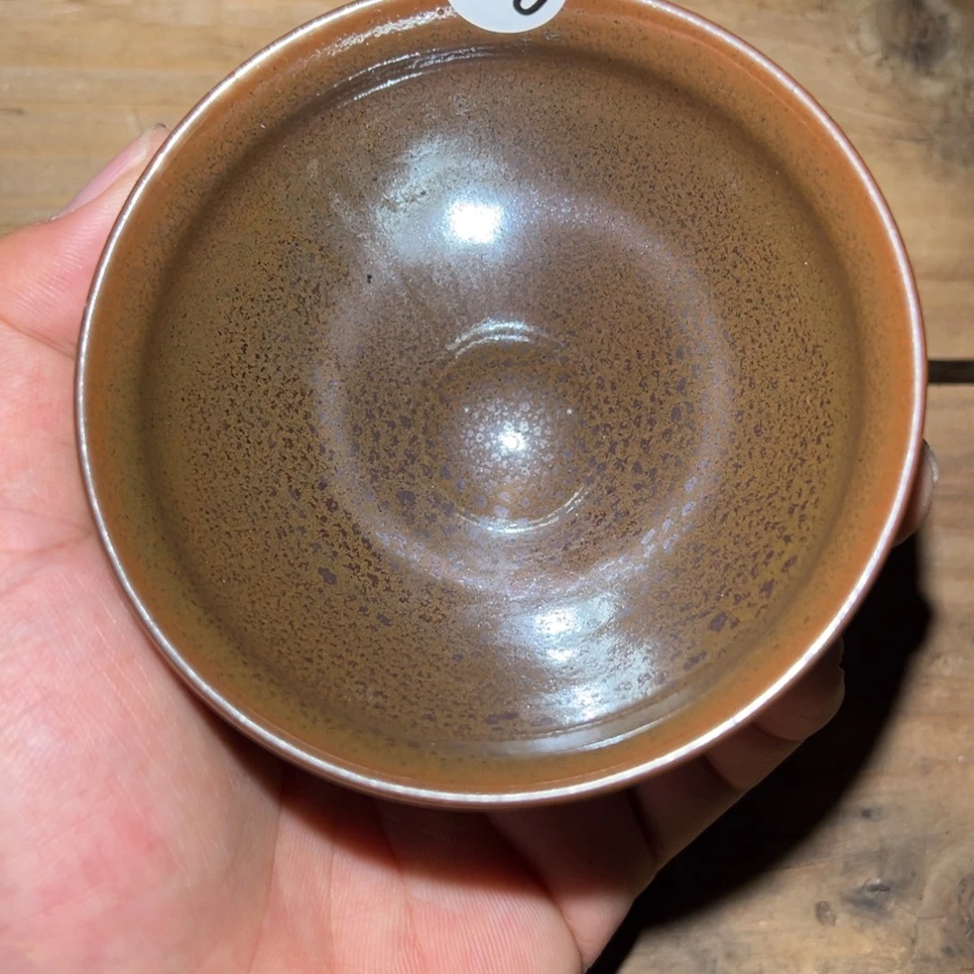 茶盏老表精选柴烧210