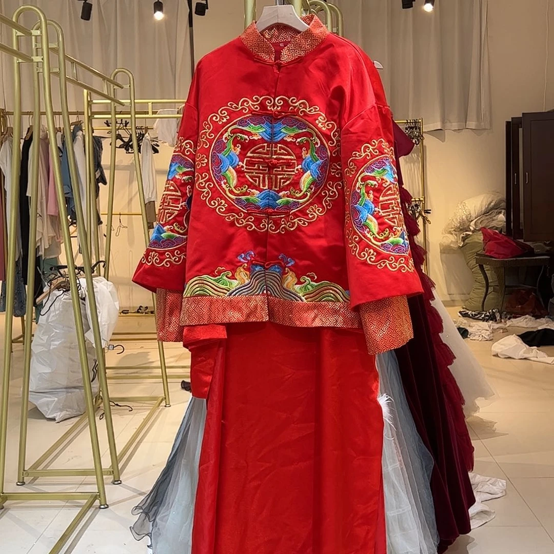 影楼服装不退不换其他勿拍