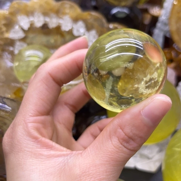 未镶嵌珠宝半成品水晶摆件